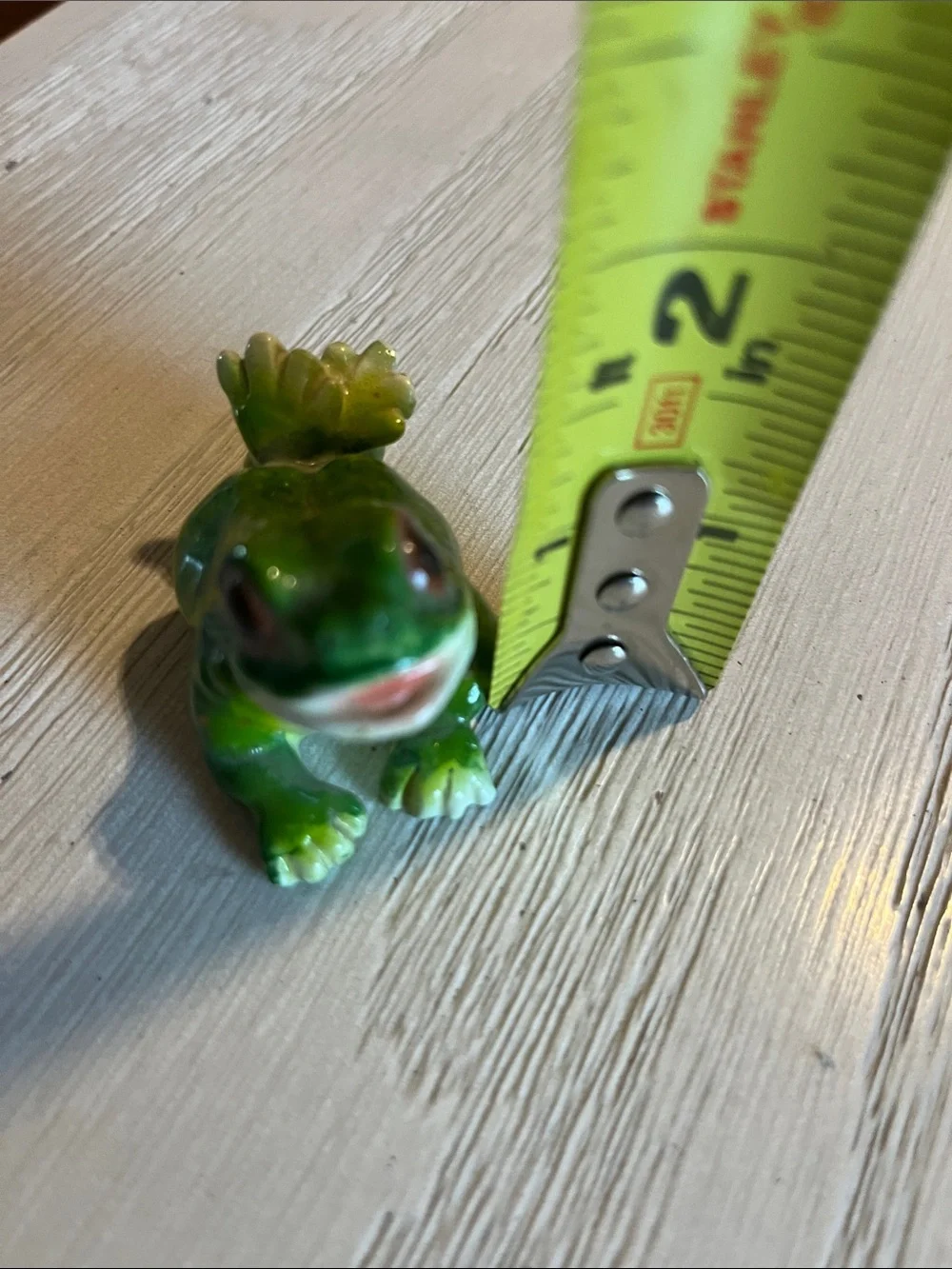 N/A small frog